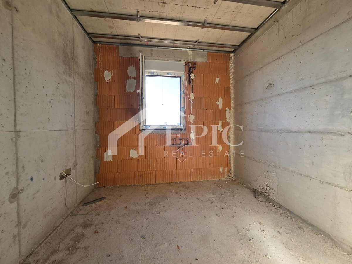 PLOVANIJA, APPARTAMENTO 3 LOCALI AL 1° PIANO