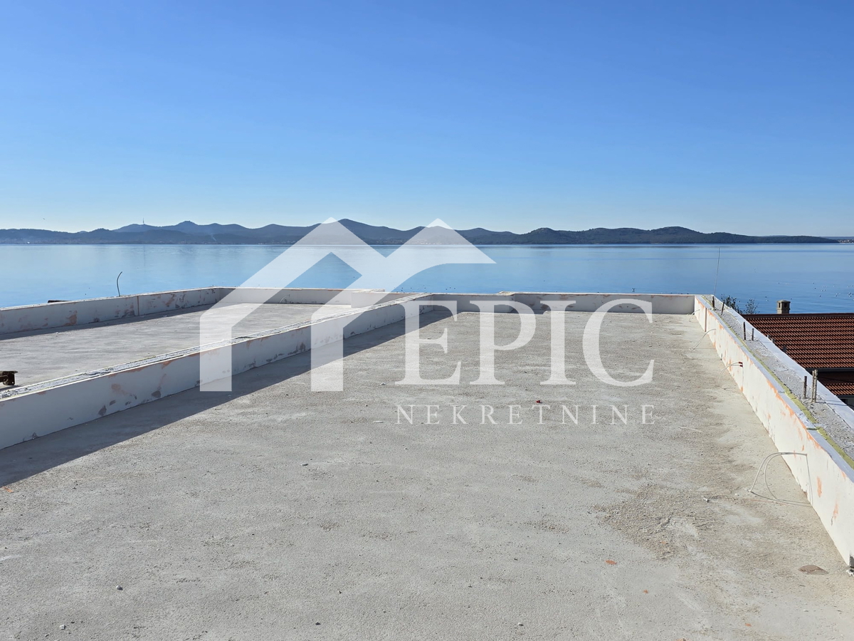 ZADAR - SPLENDIDO APPARTAMENTO, SECONDA FILA DAL MARE