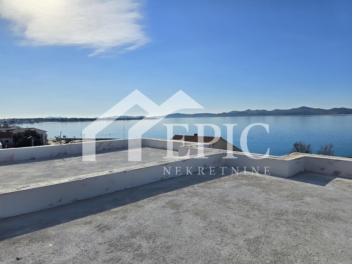 ZADAR - SPLENDIDO APPARTAMENTO, SECONDA FILA DAL MARE