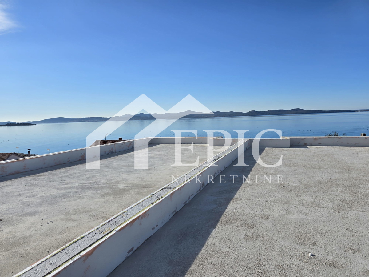 ZADAR - SPLENDIDO APPARTAMENTO, SECONDA FILA DAL MARE