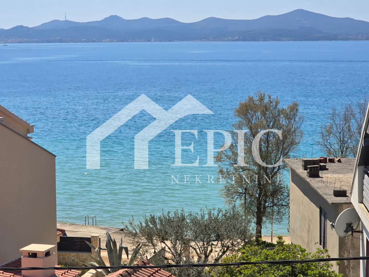 ZADAR - SPLENDIDO APPARTAMENTO, SECONDA FILA DAL MARE