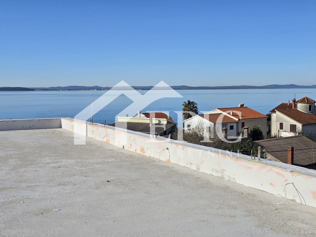 ZADAR - SPLENDIDO APPARTAMENTO, SECONDA FILA DAL MARE