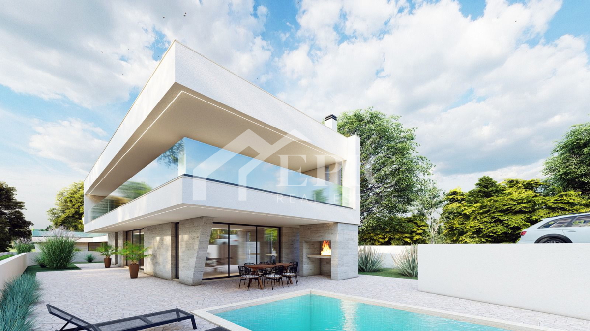 RTINA - TERRENO CON PERMESSO DI COSTRUIRE