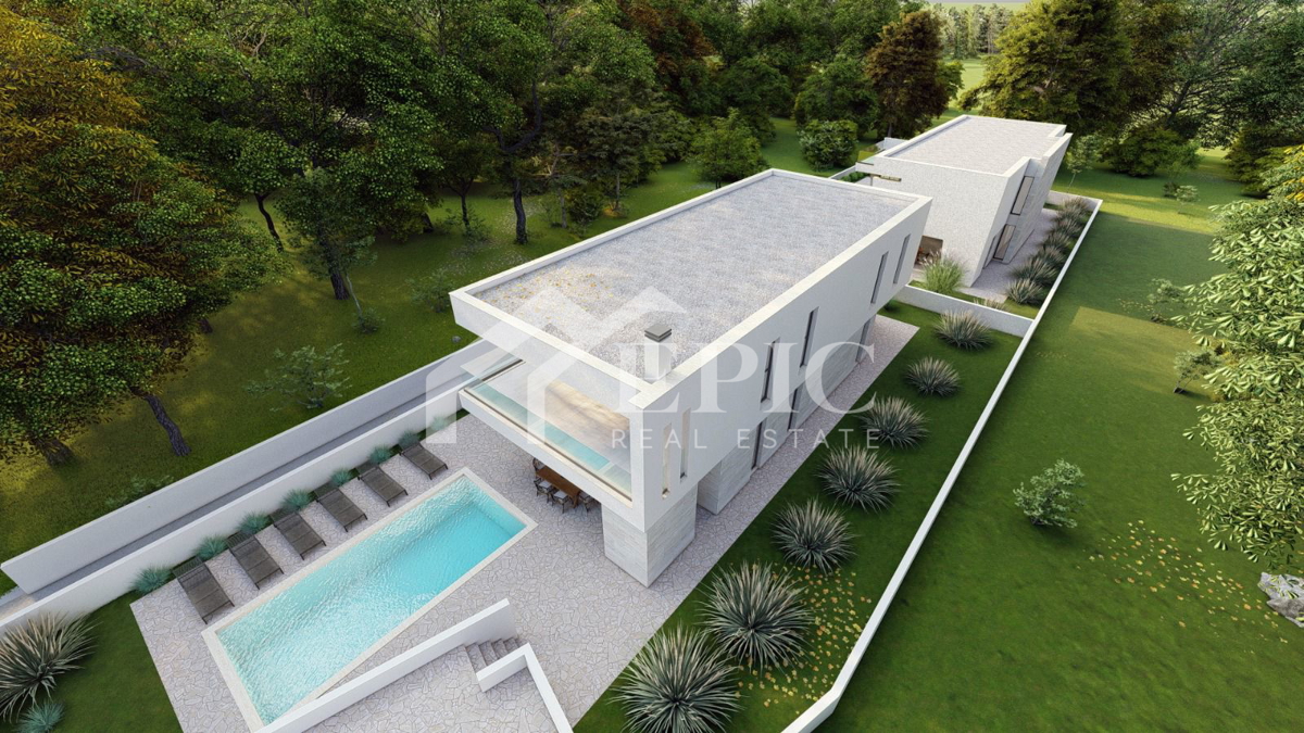 RTINA - TERRENO CON PERMESSO DI COSTRUIRE