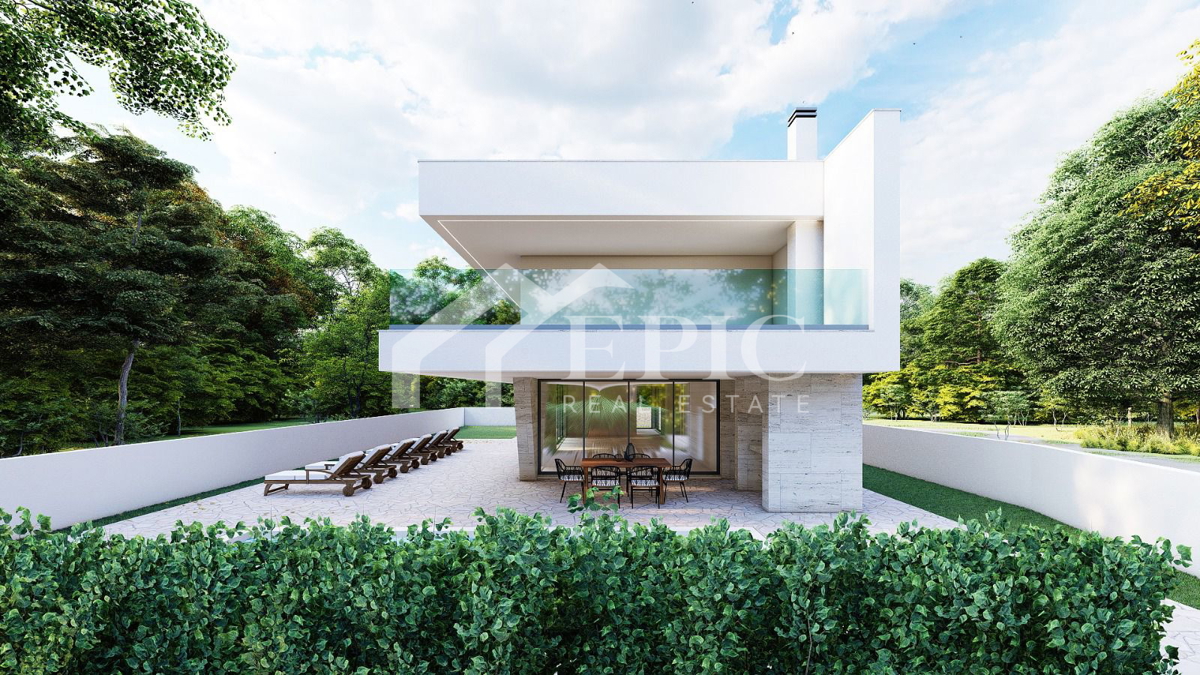 RTINA - TERRENO CON PERMESSO DI COSTRUIRE