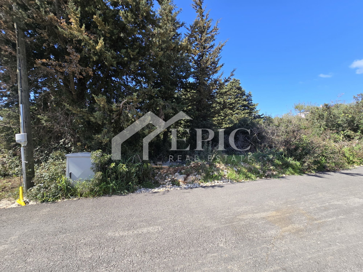 DIKLO, ZADAR - ATTRATTIVA TERRENO