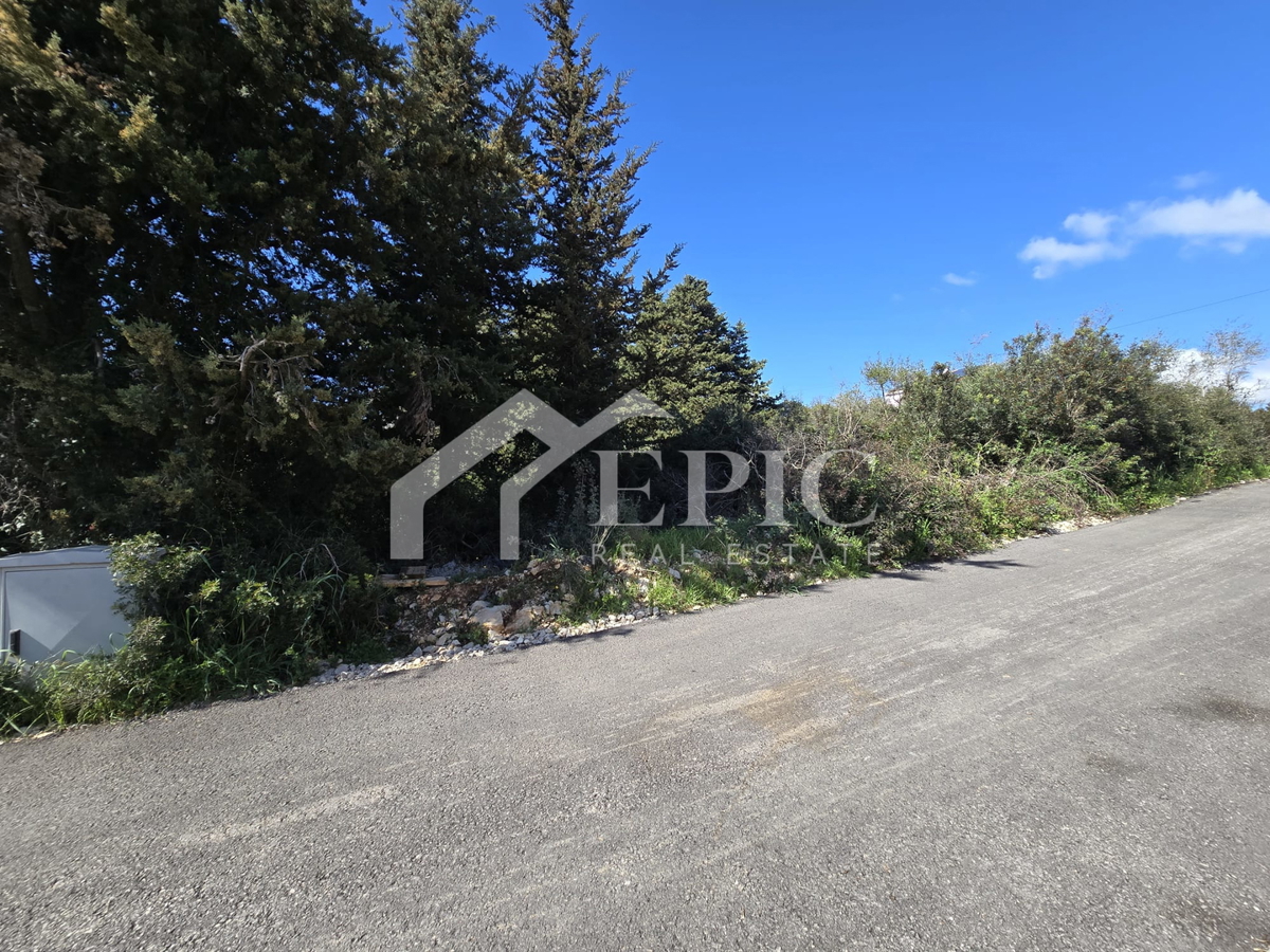 DIKLO, ZADAR - ATTRATTIVA TERRENO