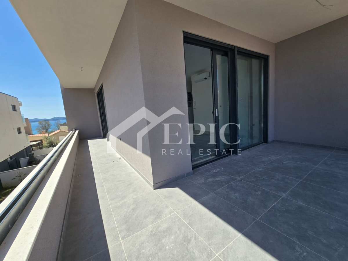 DIKLO, APPARTAMENTO 2° PIANO, 50m DAL MARE