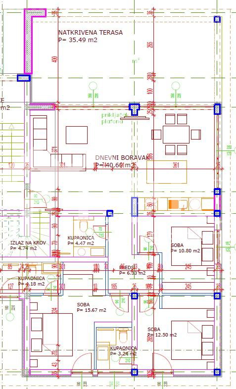 ATTICO CON SPLENDIDA VISTA