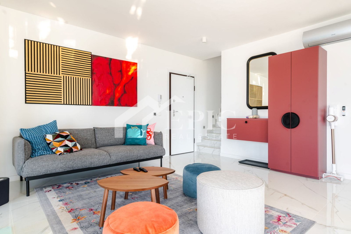 ATTICO CON SPLENDIDA VISTA