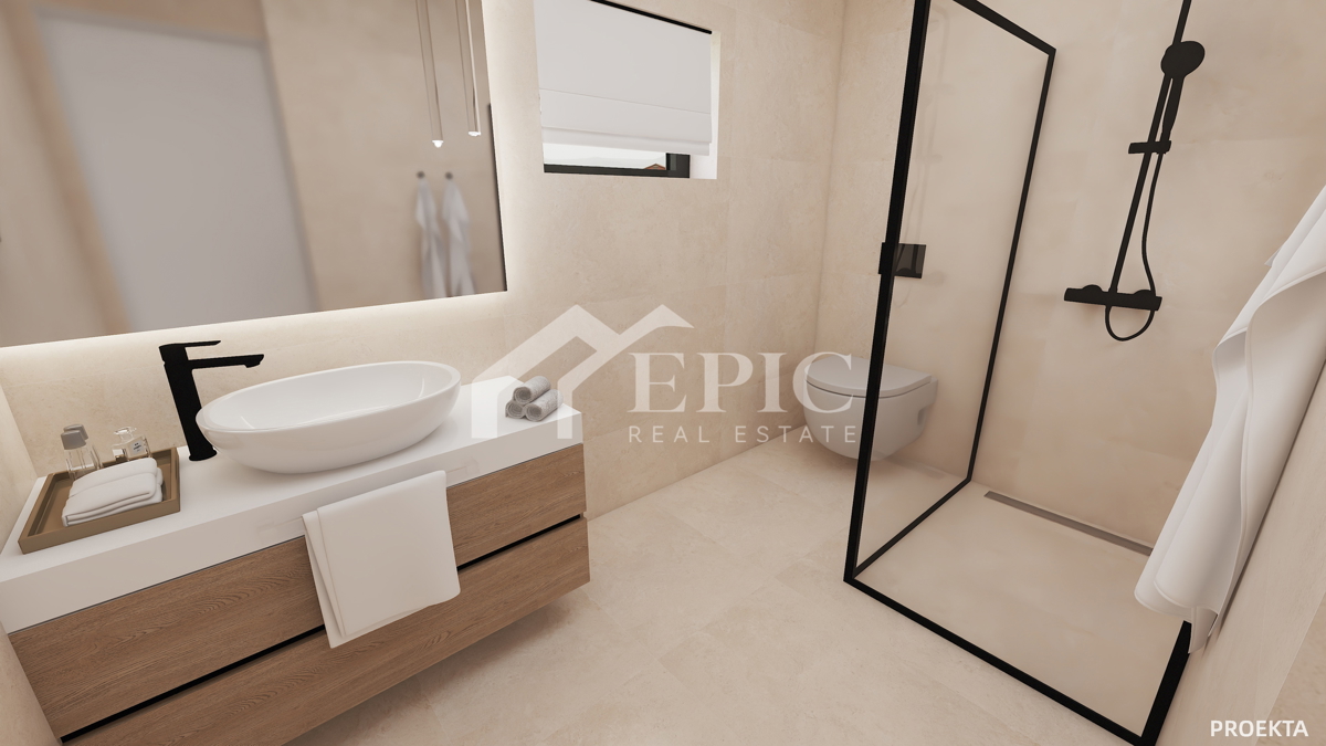 Villa moderna con piscina – Sukošan, Provincia di Zara