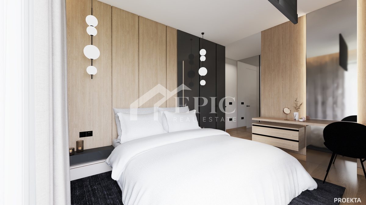 Villa moderna con piscina – Sukošan, Provincia di Zara