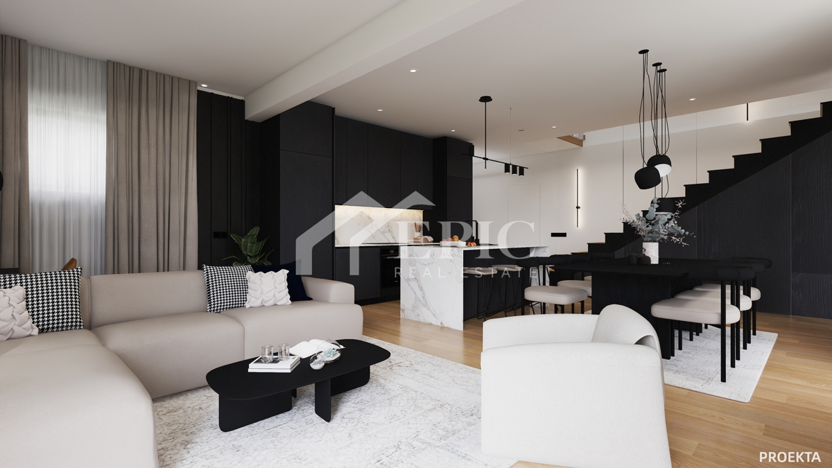 Villa moderna con piscina – Sukošan, Provincia di Zara