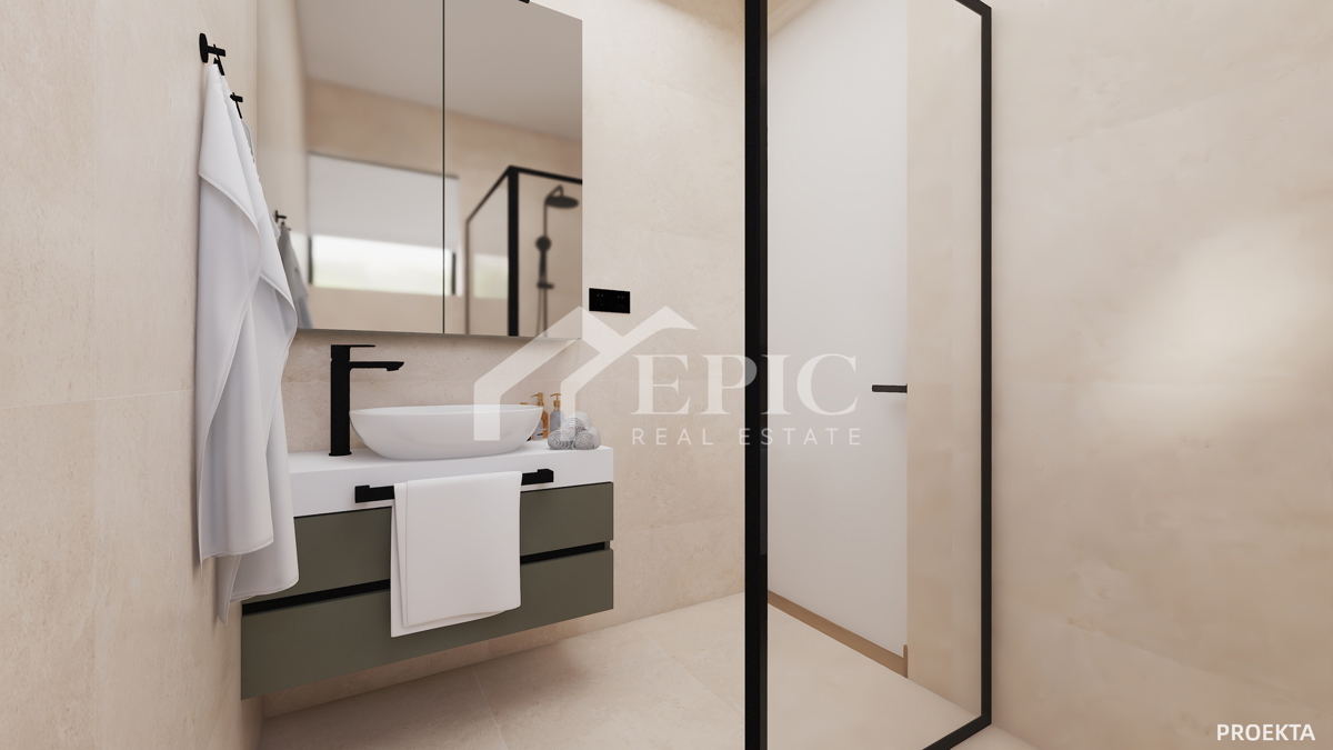 Villa moderna con piscina – Sukošan, Provincia di Zara