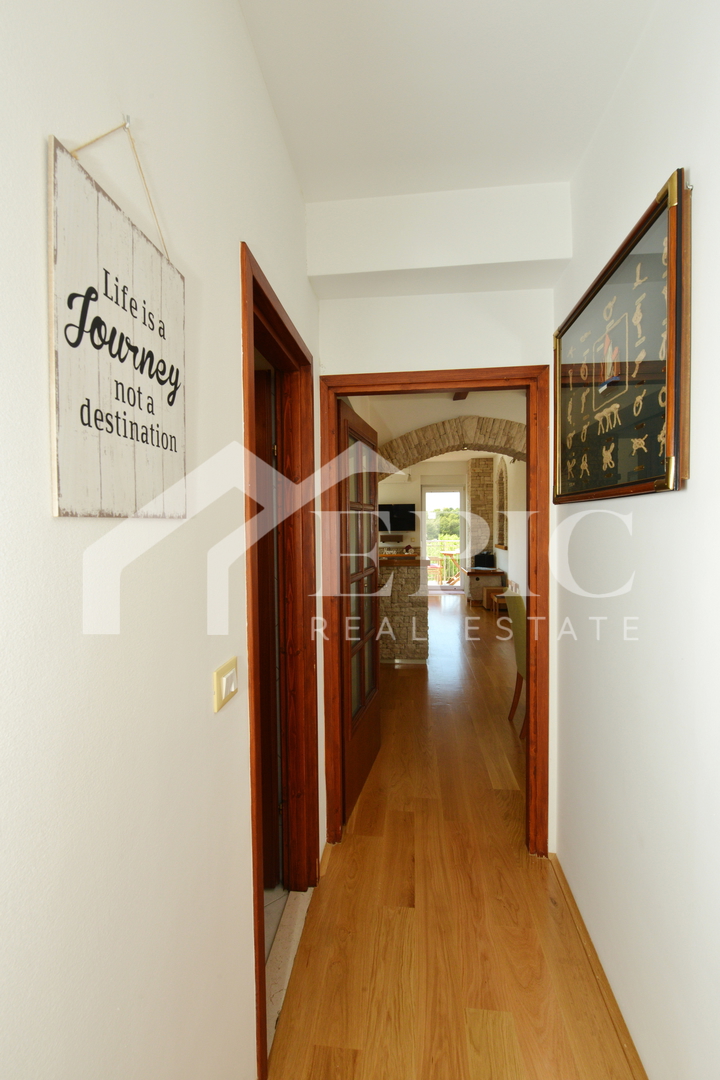 APPARTAMENTO IN POSIZIONE ATTRATTIVA