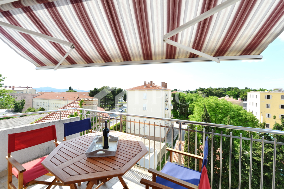 APPARTAMENTO IN POSIZIONE ATTRATTIVA