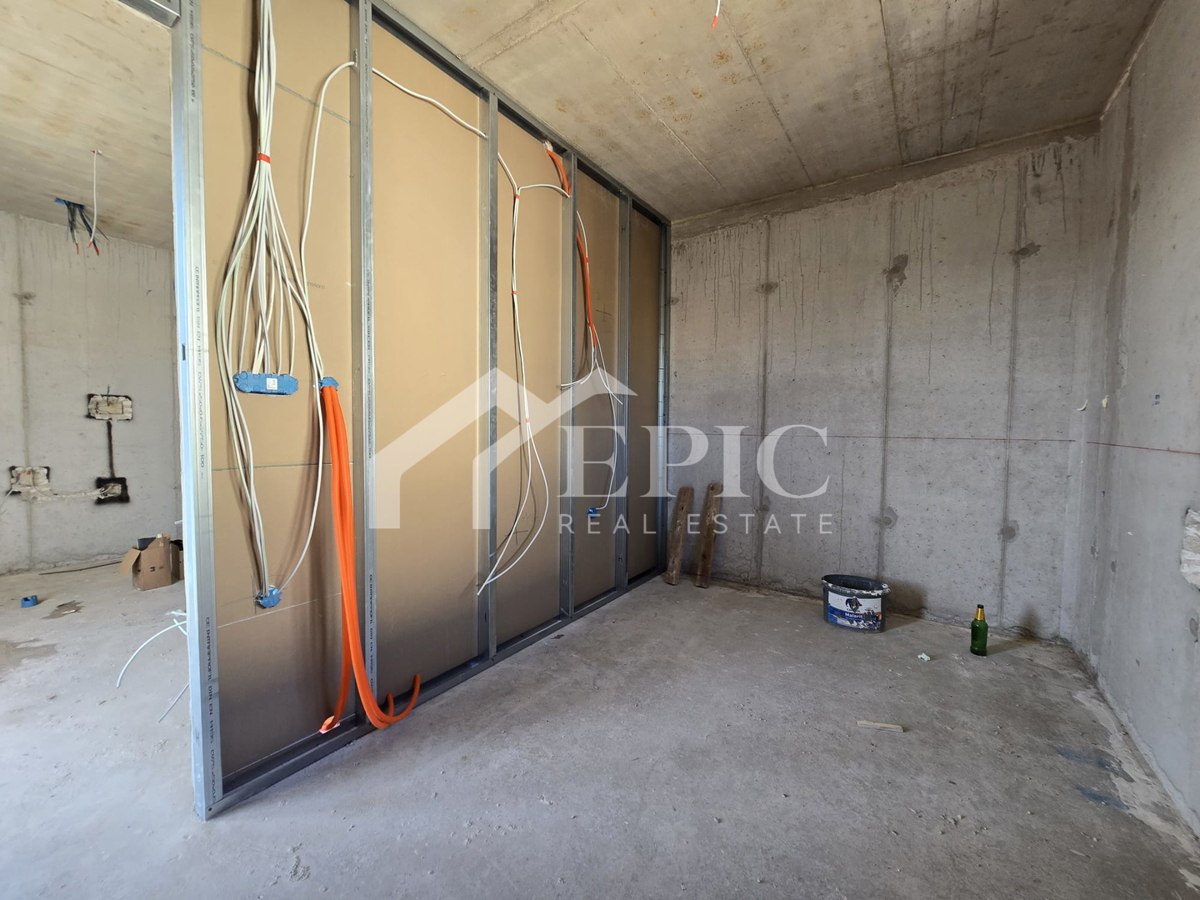 Appartamento trilocale al 1° piano, Plovanija