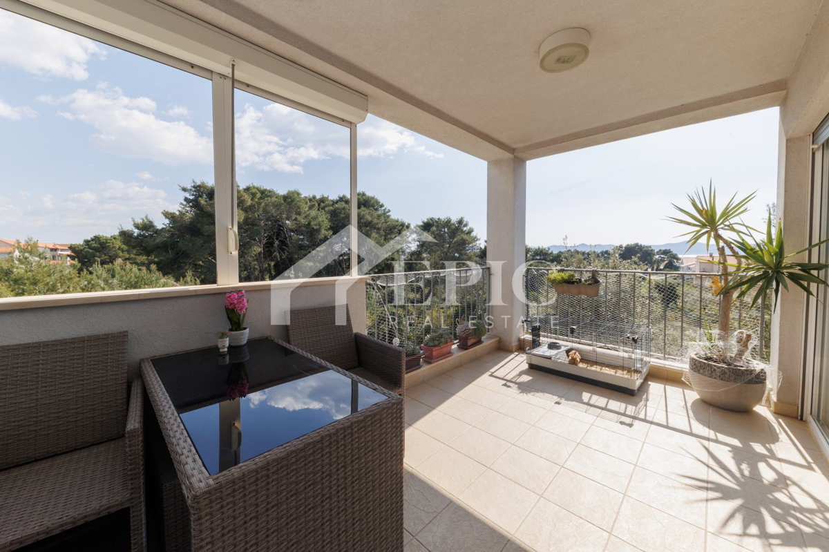 AMPIO APPARTAMENTO SU DUE LIVELLI