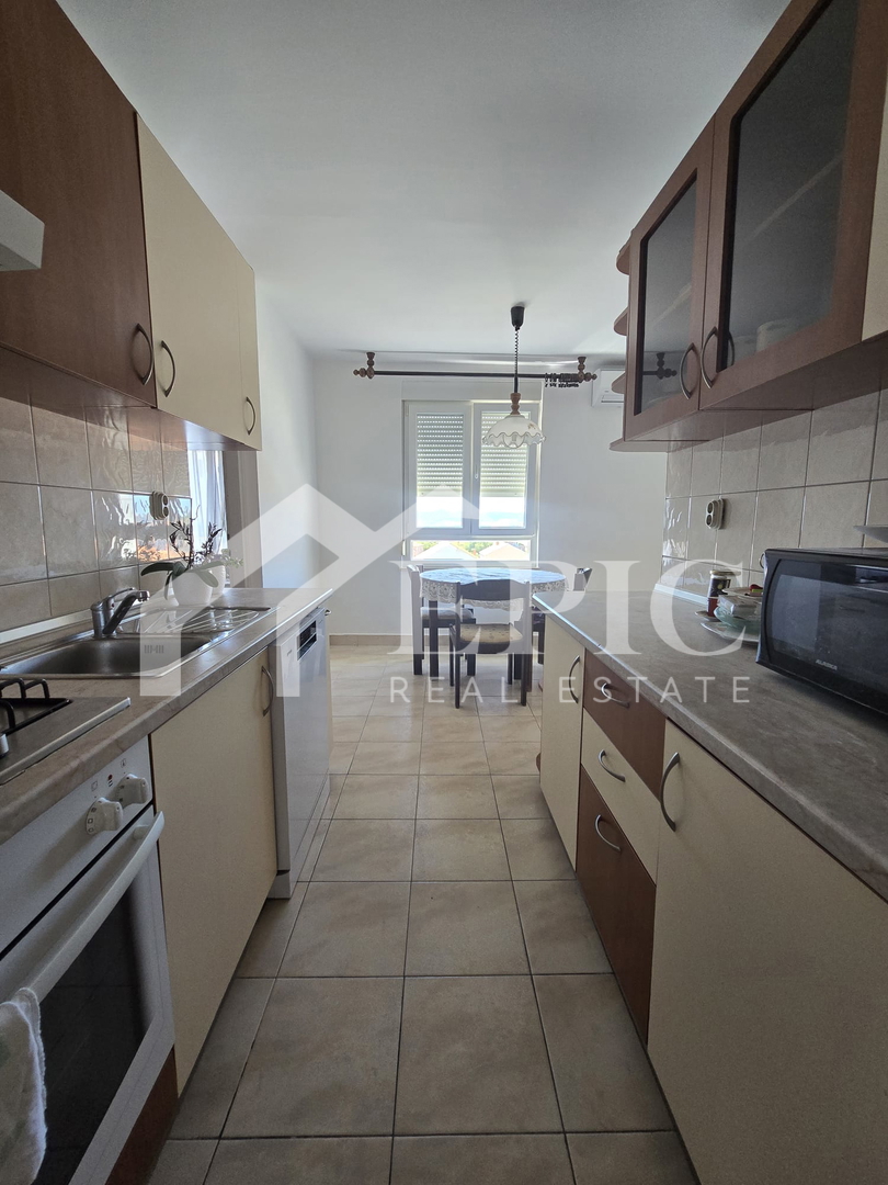 TRILOCALE AL TERZO PIANO - BILI BRIG