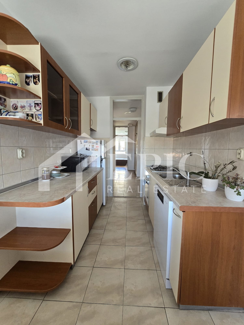 TRILOCALE AL TERZO PIANO - BILI BRIG