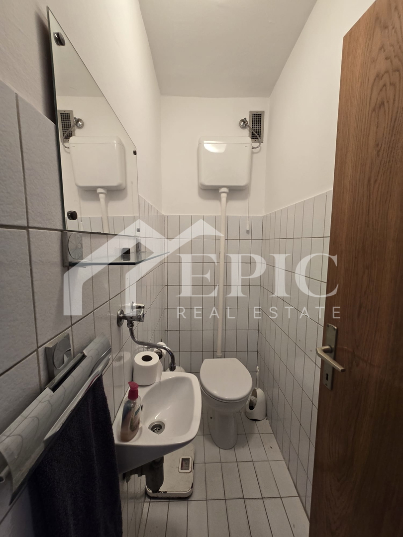 TRILOCALE AL TERZO PIANO - BILI BRIG