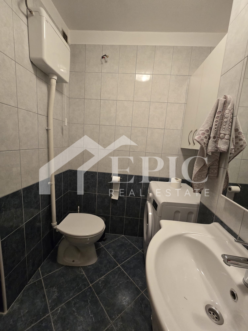 TRILOCALE AL TERZO PIANO - BILI BRIG