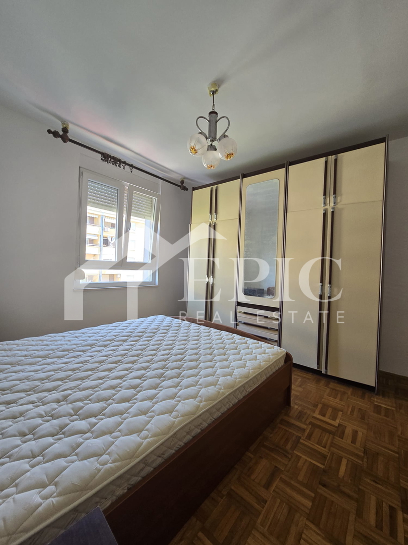 TRILOCALE AL TERZO PIANO - BILI BRIG