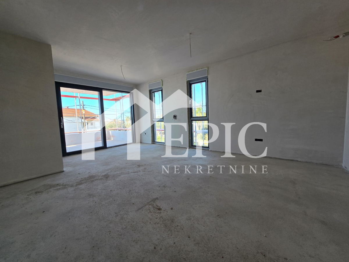 ZADAR - APPARTAMENTO CON VISTA, 2° fila dal mare