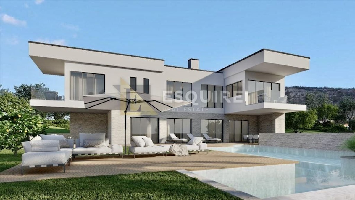 Casa Novigrad, 530m2