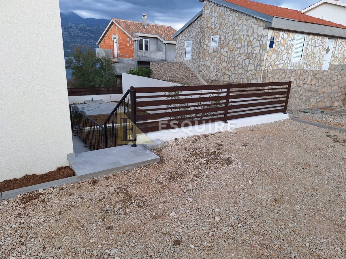 Appartamento Vinjerac, Posedarje, 84,66m2