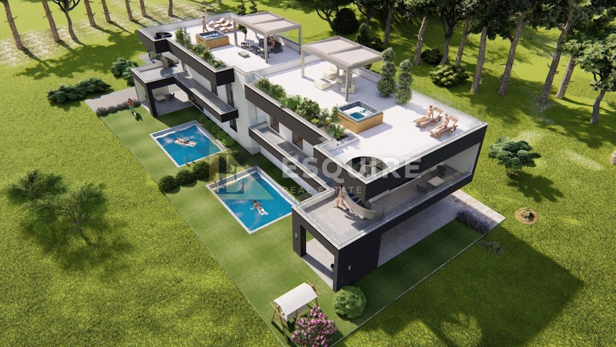 Casa Vir, 450,16m2