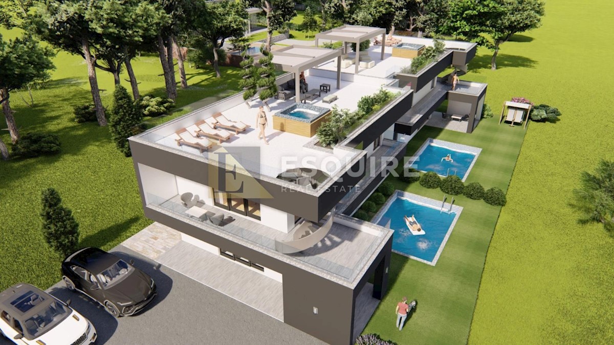 Casa Vir, 450,16m2