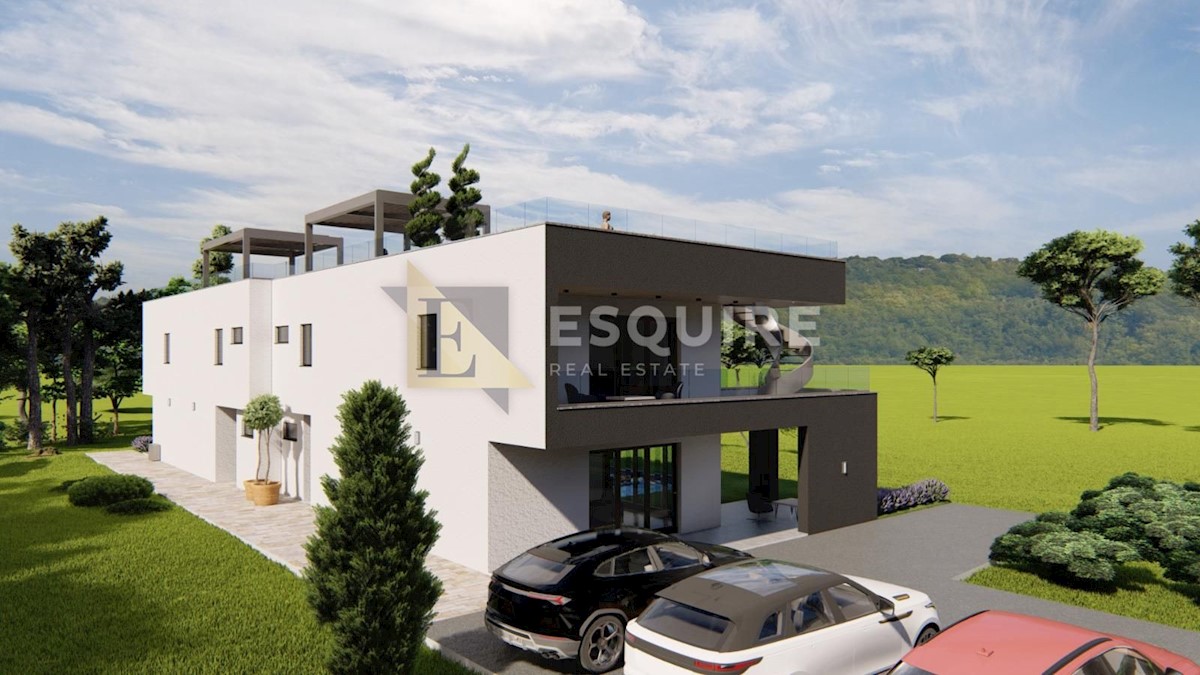 Casa Vir, 450,16m2