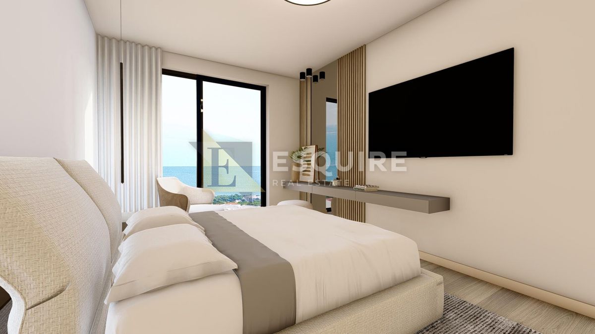 Appartamento Makarska, 45,91m2