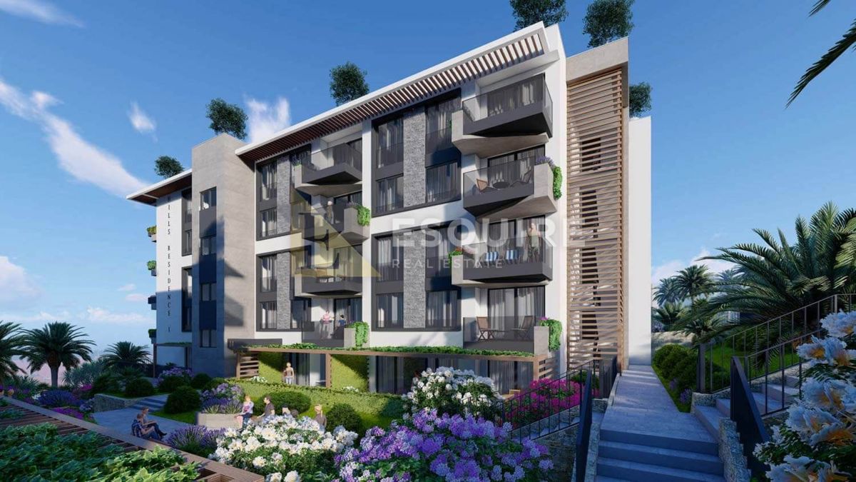 Appartamento Makarska, 45,91m2