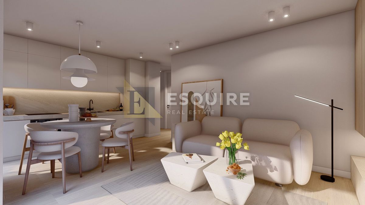 Appartamento Makarska, 45,91m2