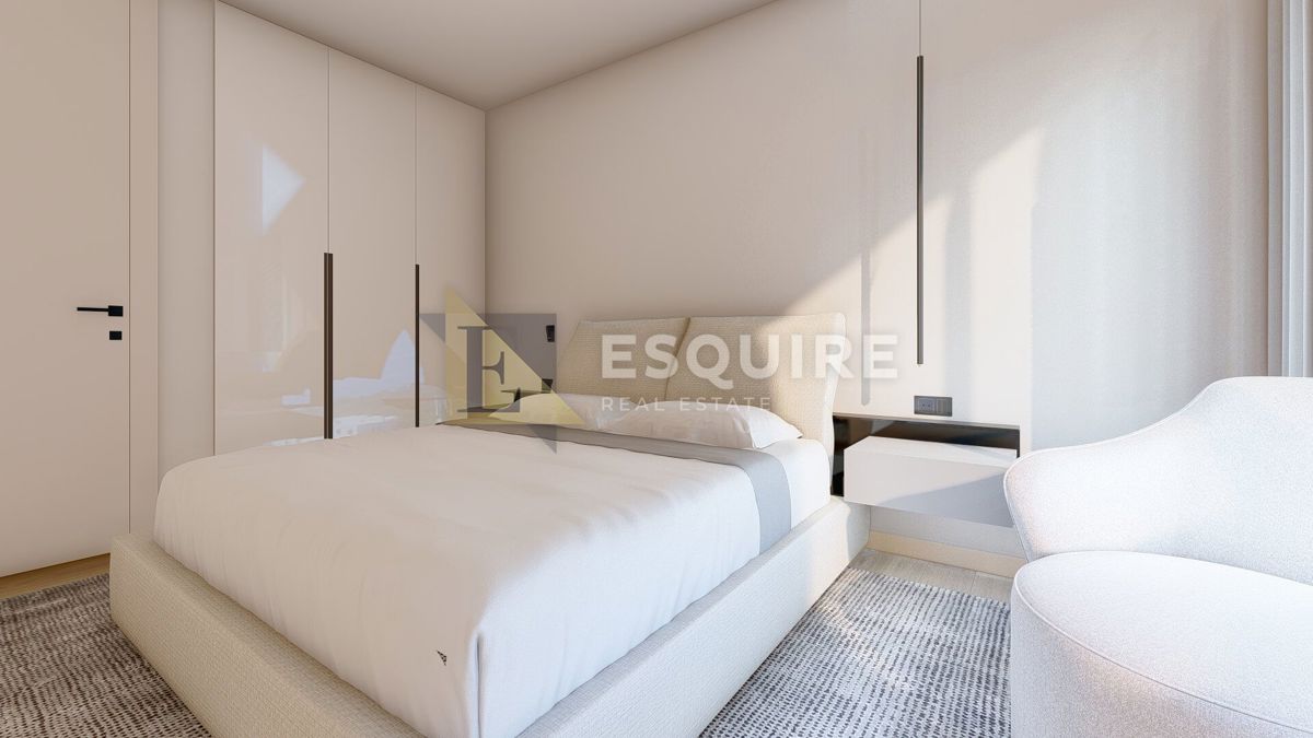 Appartamento Makarska, 45,91m2