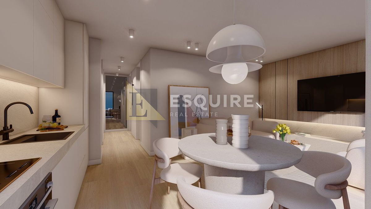 Appartamento Makarska, 45,91m2