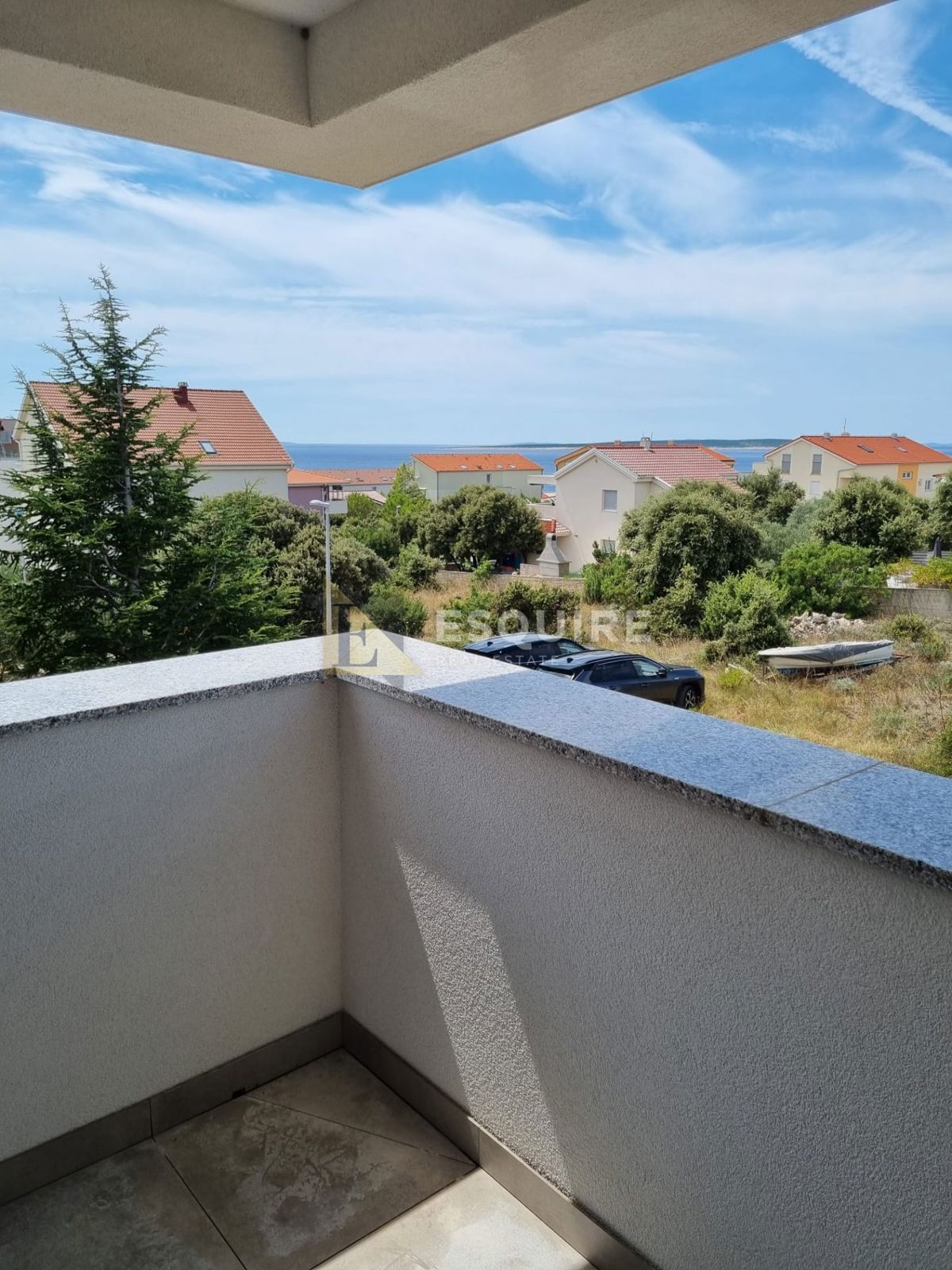 Appartamento Mandre, Kolan, 117m2