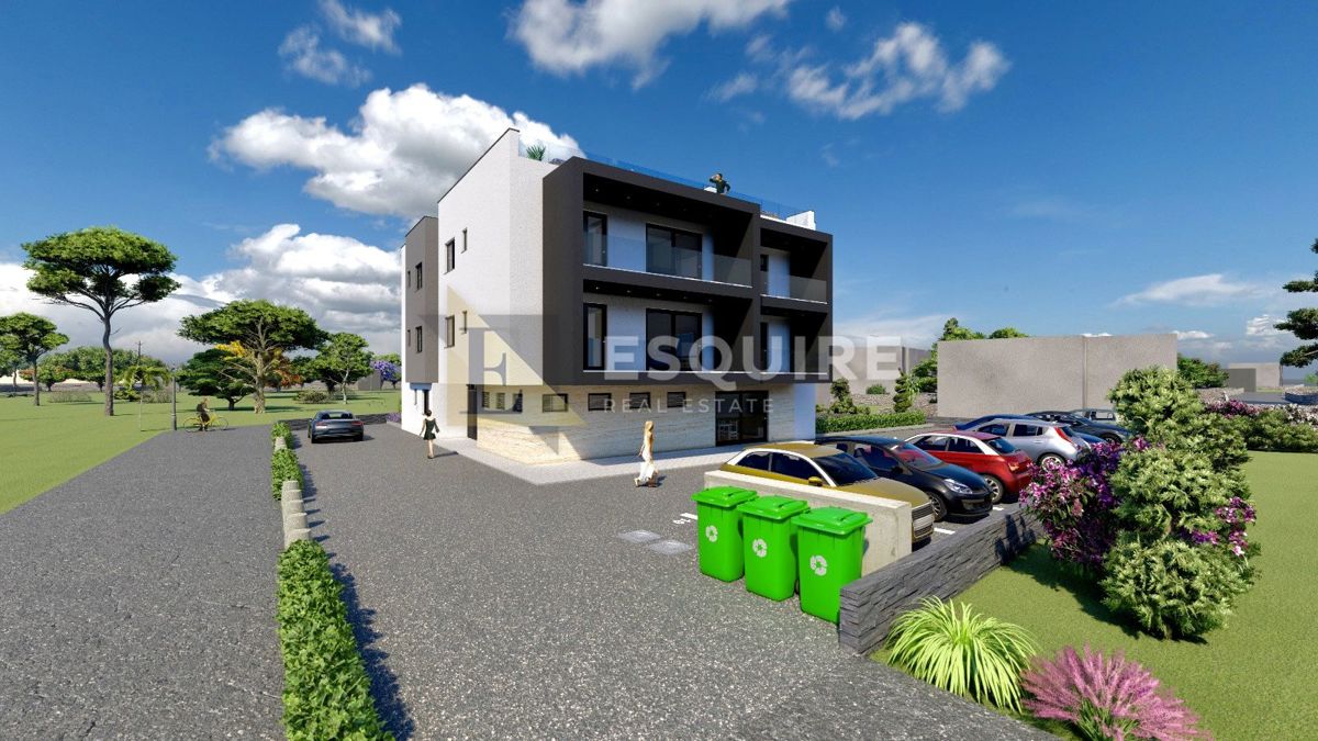 Appartamento Zadar okolica, Zadar - Okolica, 203m2