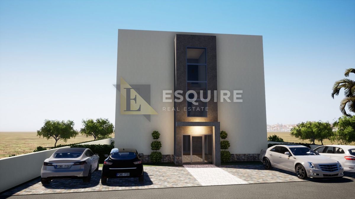 Appartamento Povljana, 98,88m2