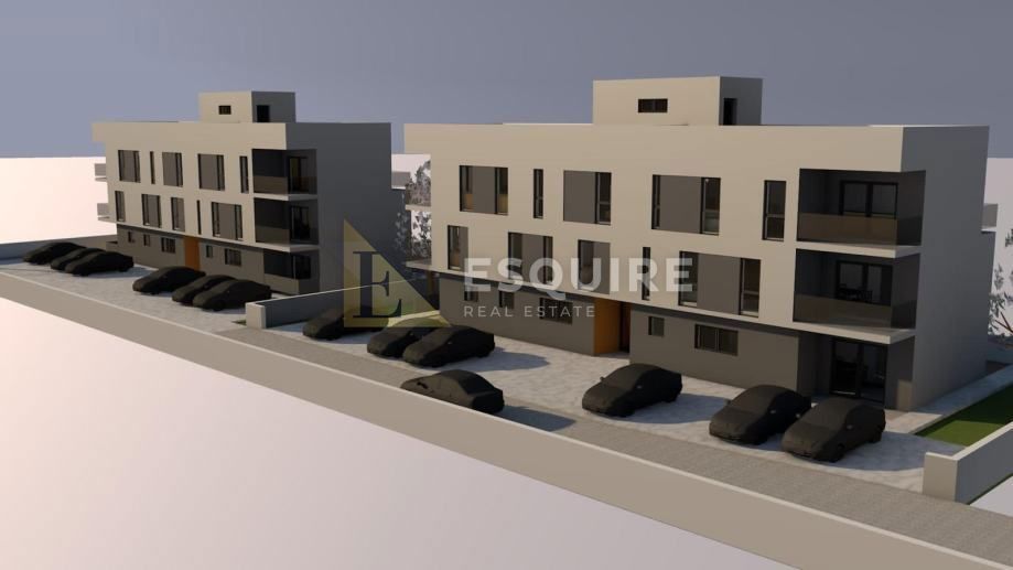 Appartamento Privlaka, 83,47m2