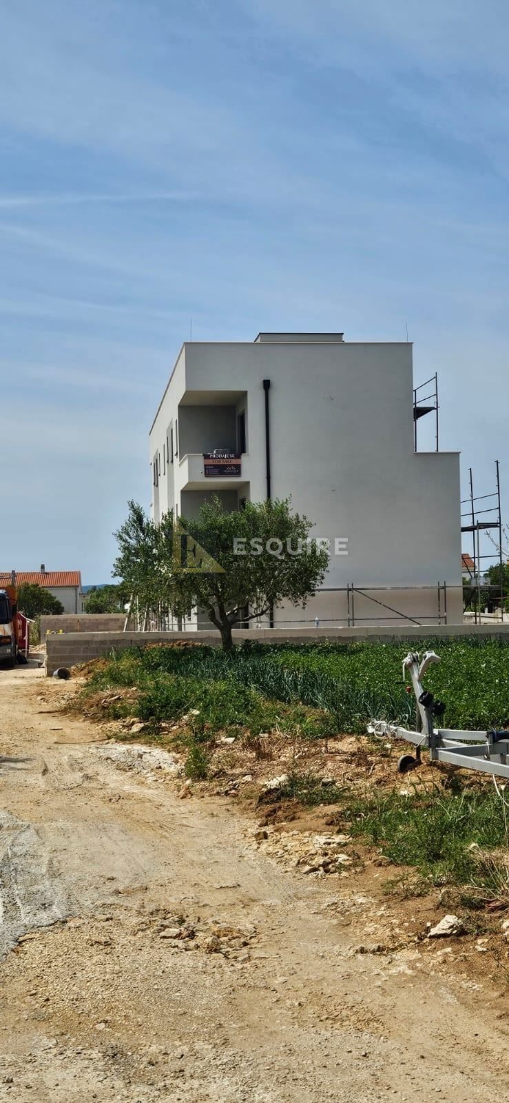 Appartamento Privlaka, 83,47m2