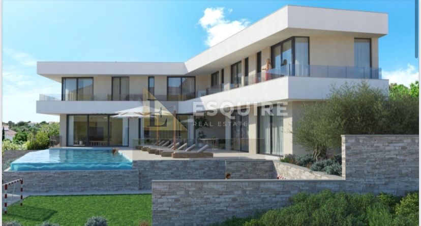 Casa Kanica, Rogoznica, 399,69m2