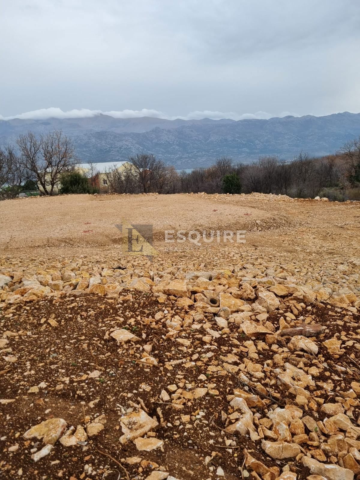 Terreno Vinjerac, Posedarje, 709m2