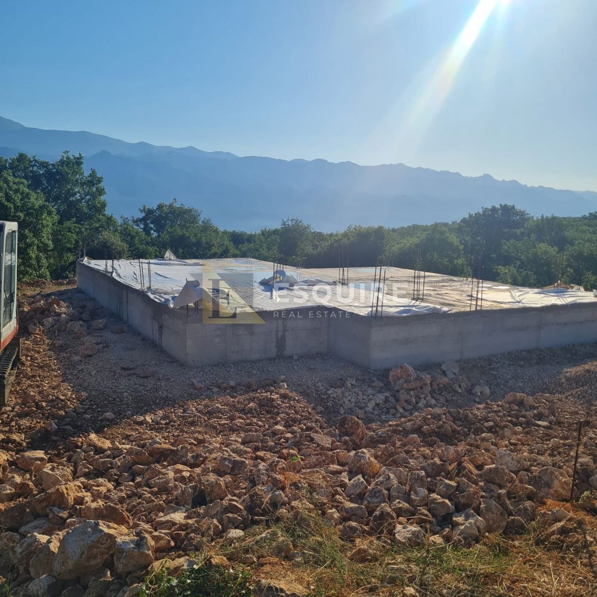 Terreno Vinjerac, Posedarje, 709m2
