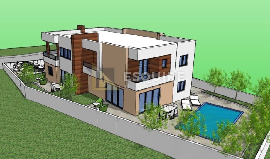 Appartamento Vodice, 57m2