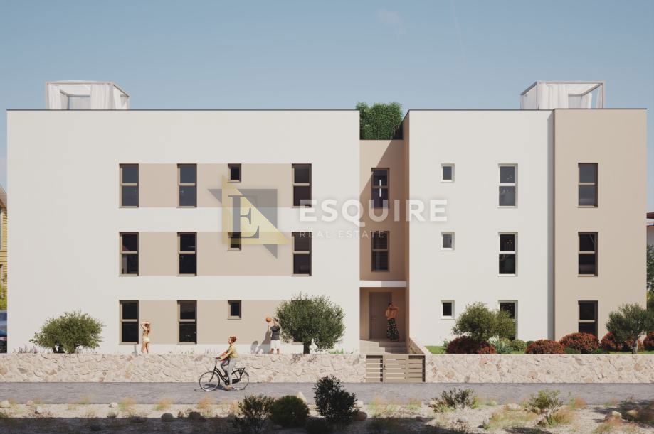 Appartamento Sukošan, 91,70m2