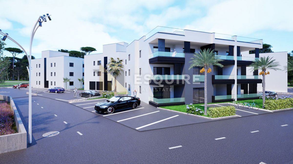 Appartamento Smiljevac, Zadar, 101,67m2