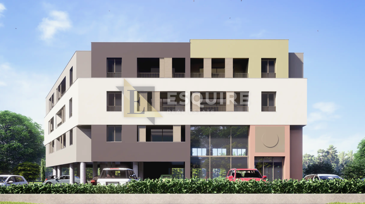 Appartamento Vidikovac, Zadar, 111,25m2